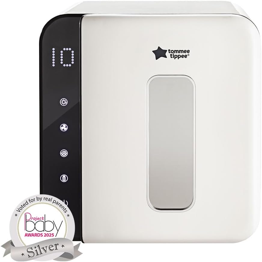 Detalle 2 de Tommee Tippee Ultra UV Steriliser 6‑bottle