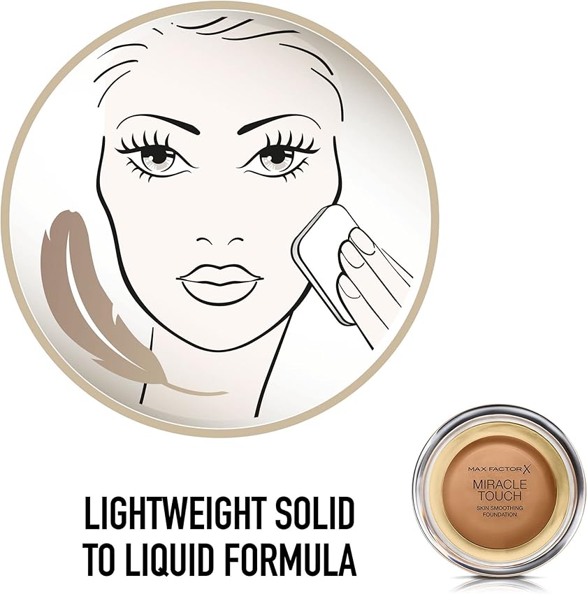 Thumbnail 2 de Max Factor Base maquillaje 085 Caramel 68,23 ml 💄