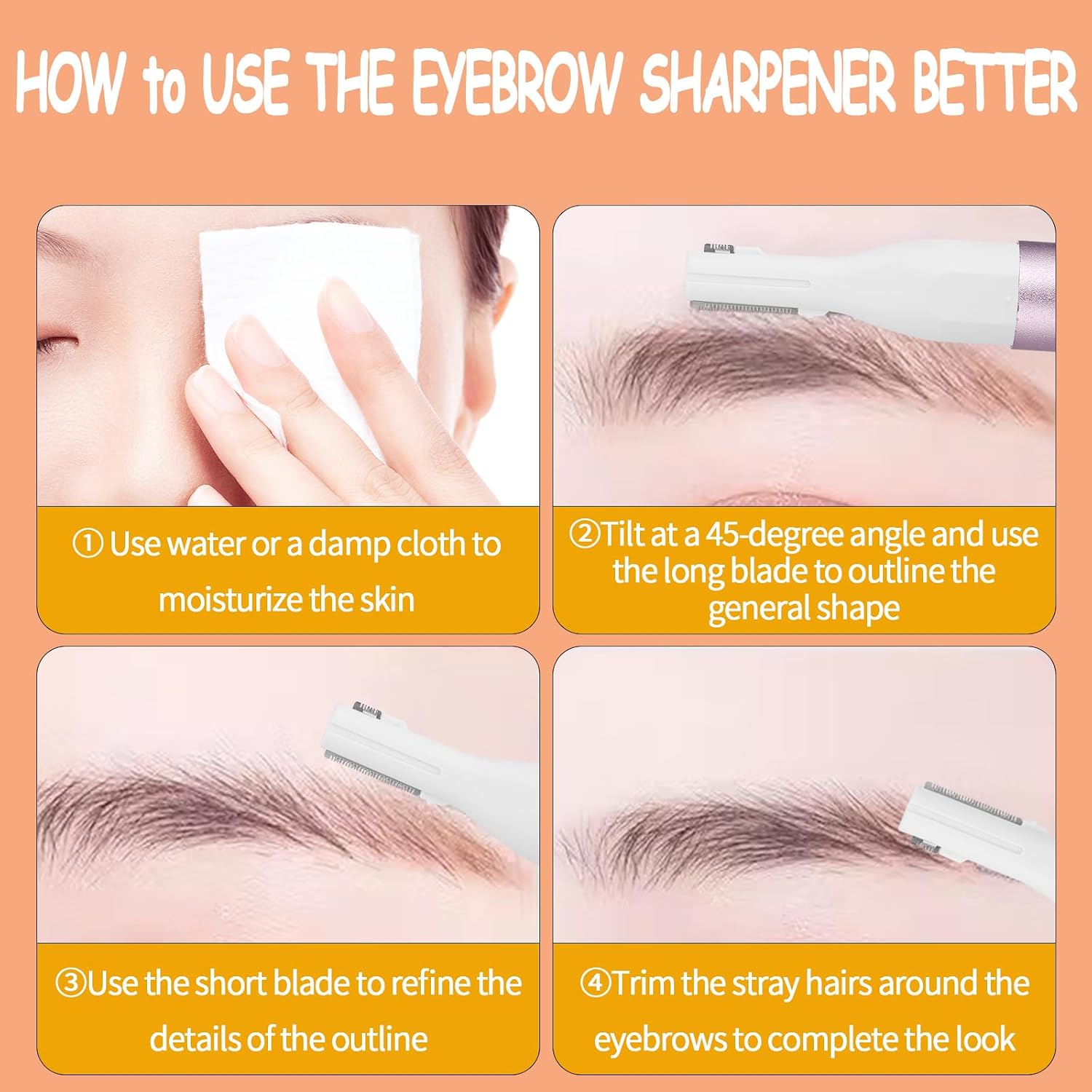 Thumbnail 4 de Yunmiss Nose and Ear Trimmer, Pink