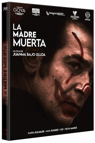 Detalle de La Madre Muerta (1993) – Blu-ray de Juanma Bajo Ulloa | Divisa Films