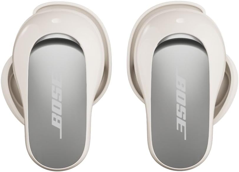 Thumbnail 5 de Bose QuietComfort Ultra Écouteurs (2e génération) — écouteurs Bluetooth sans fil à réduction de bruit, autonomie jusqu’à 6 h, blanc nuage