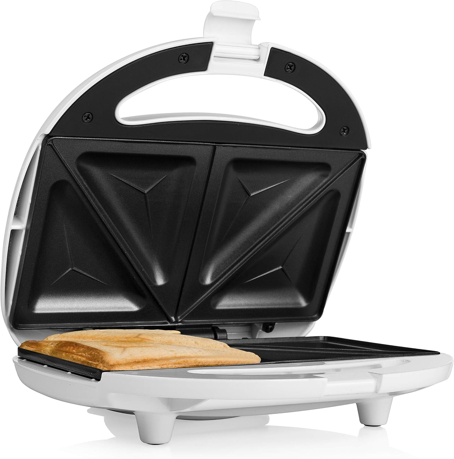 Thumbnail 1 de Tristar Sandwich-Maker SA-3052 mit Antihaftbeschichtung – 750 W, 2 Sandwichtoasts pro Vorgang