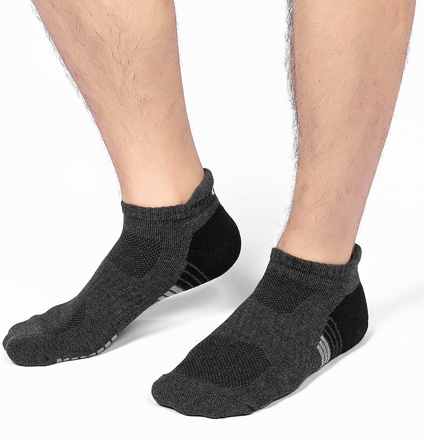 Detalle 2 de Running socks for comfort, 6 pairs