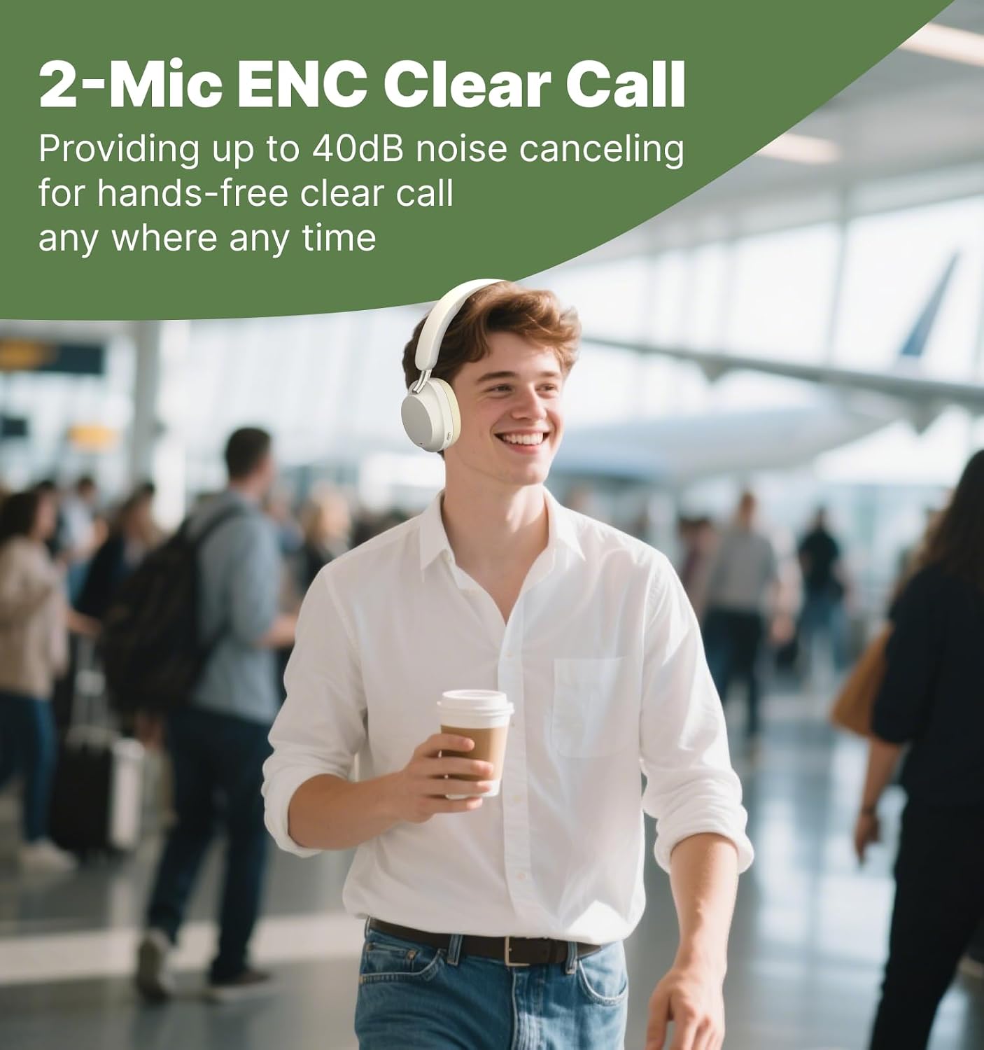 Thumbnail 3 de Hmusic MS04 4‑Mic Active Noise Cancelling Headphones review