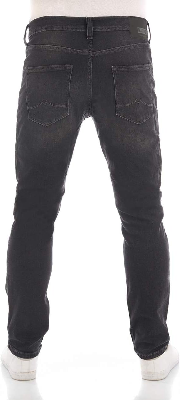 Detalle 2 de MUSTANG Jeans Herren Stretch Slim Fit Vegas 30