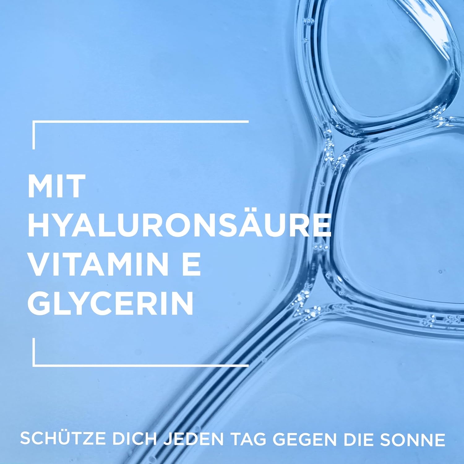 Thumbnail 2 de Garnier Ambre Solaire Super UV Over Make-up Spray LSF 50+ – Sonnenschutzspray fürs Gesicht mit Hyaluronsäure, 75 ml