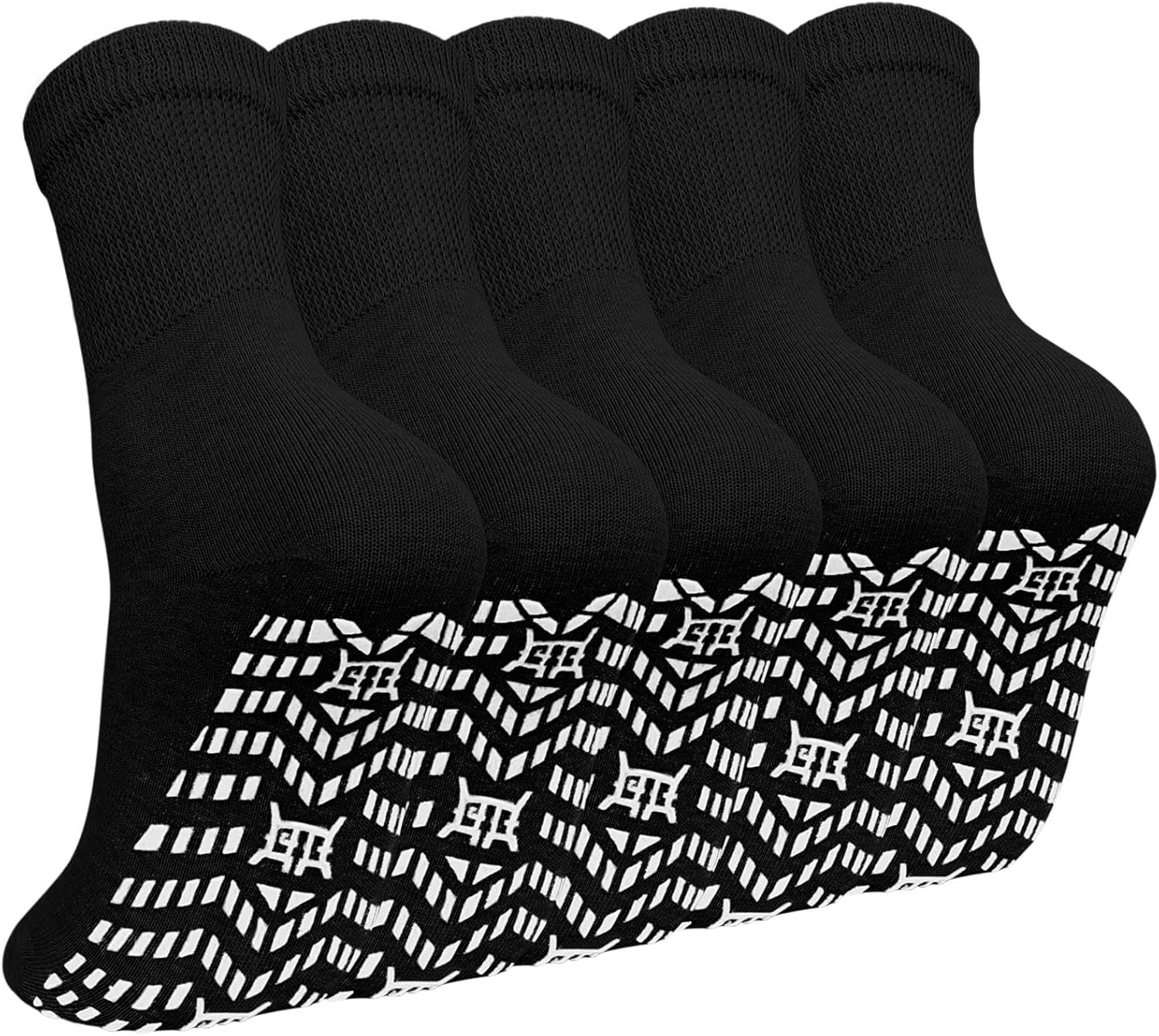 Thumbnail 6 de ZAKASA Calcetines antideslizantes mujer 5 pares