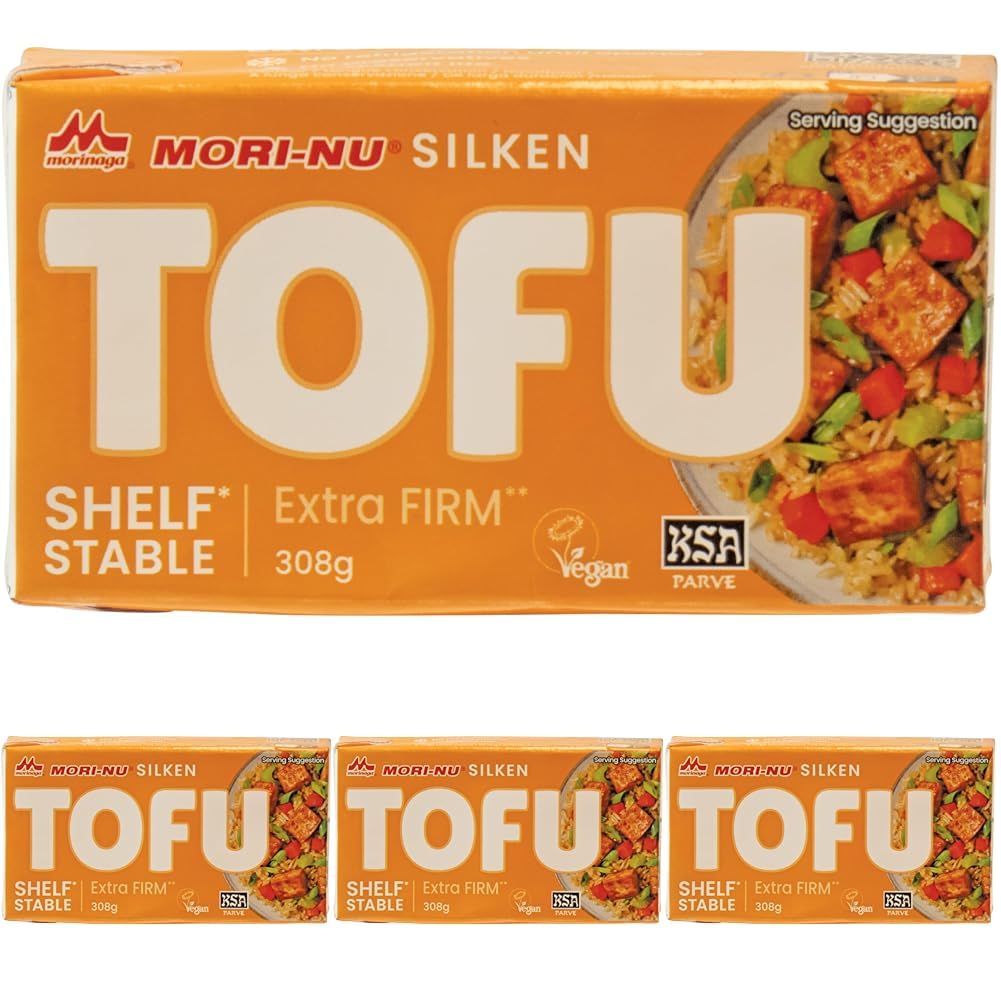 Thumbnail 1 de MORI-NU Tofu extra fest 308 g 🥗