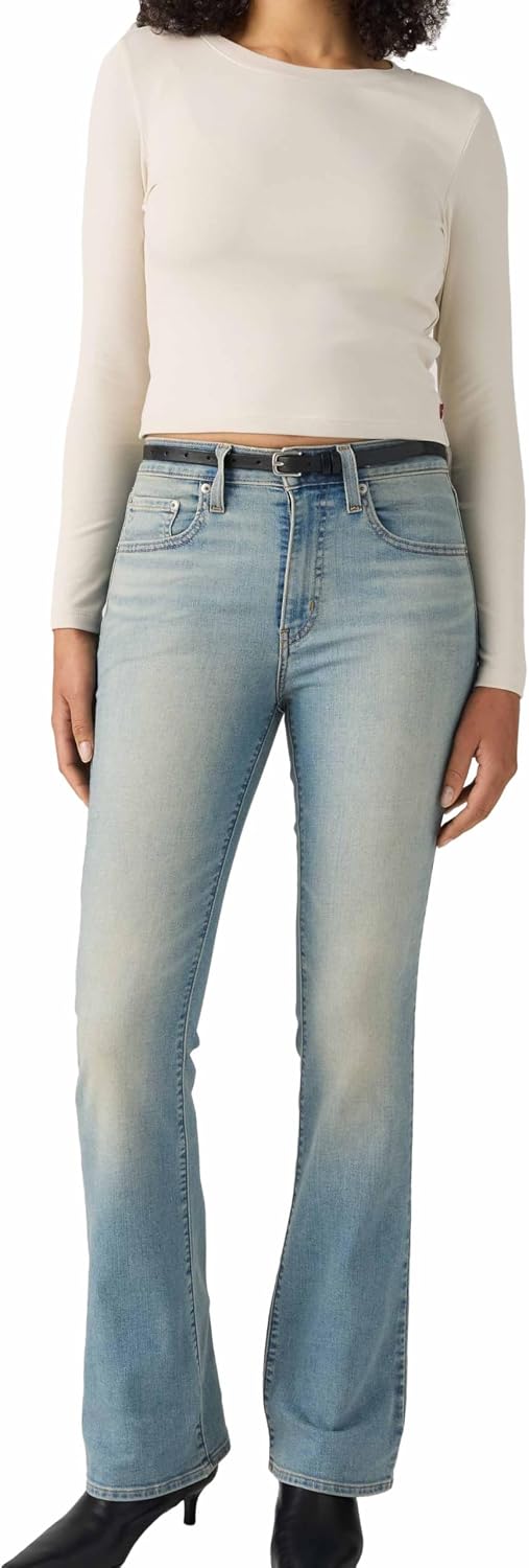Thumbnail 6 de Levi's 725 High Rise Bootcut – damskie jeansy z wysokim stanem i elastycznego denimu