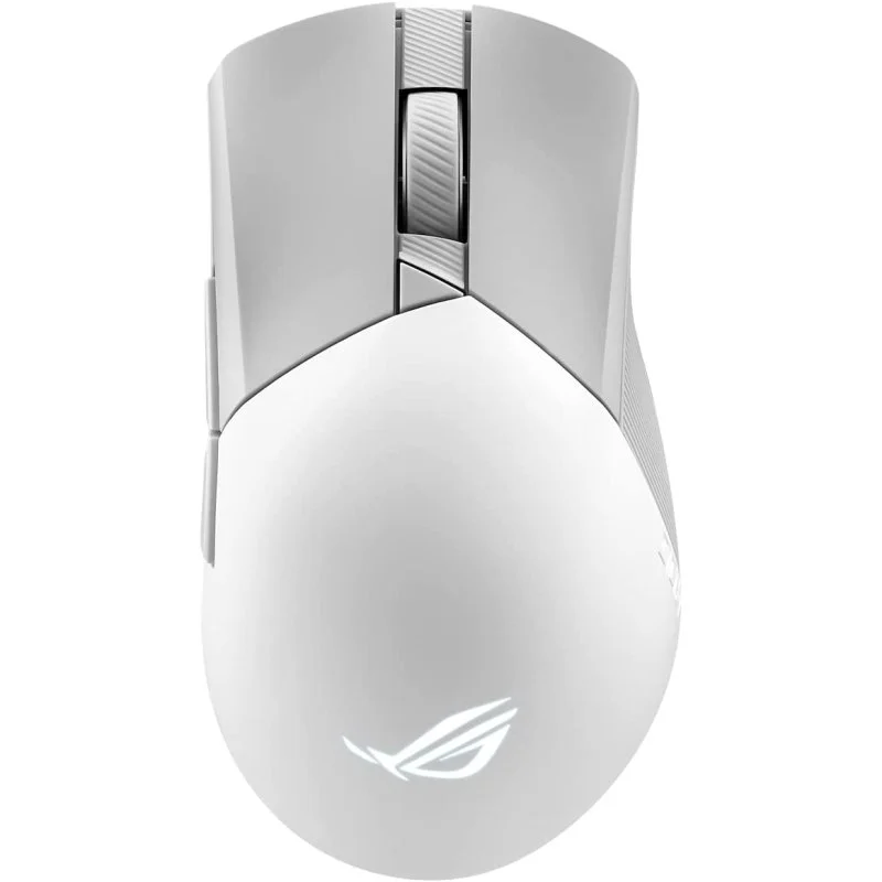 ASUS ROG Gladius III Wireless Ratón gaming 36.000 DPI blanco 🖱