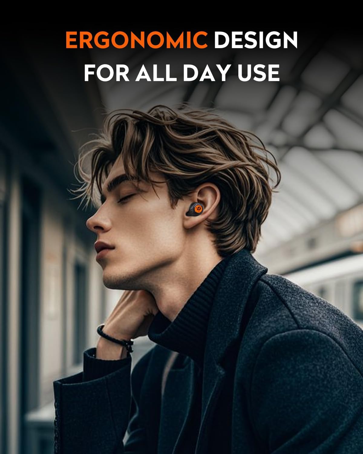 Detalle de GravaStar Sirius Plus True Wireless Earbuds