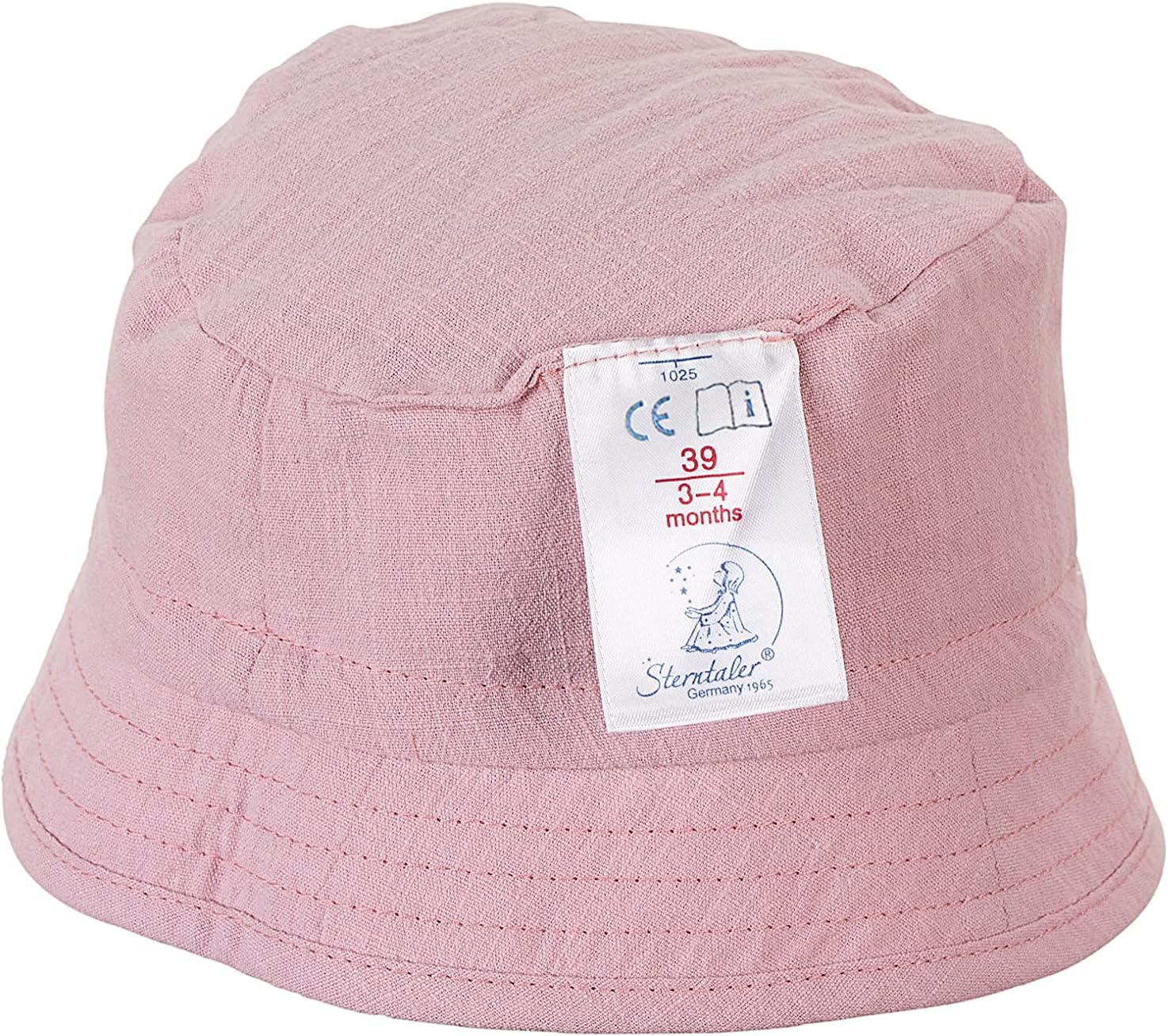 Thumbnail 3 de Sterntaler Unisex Kinder Fischerhut mit Leinencharakter – UV-Schutz und Baumwolle