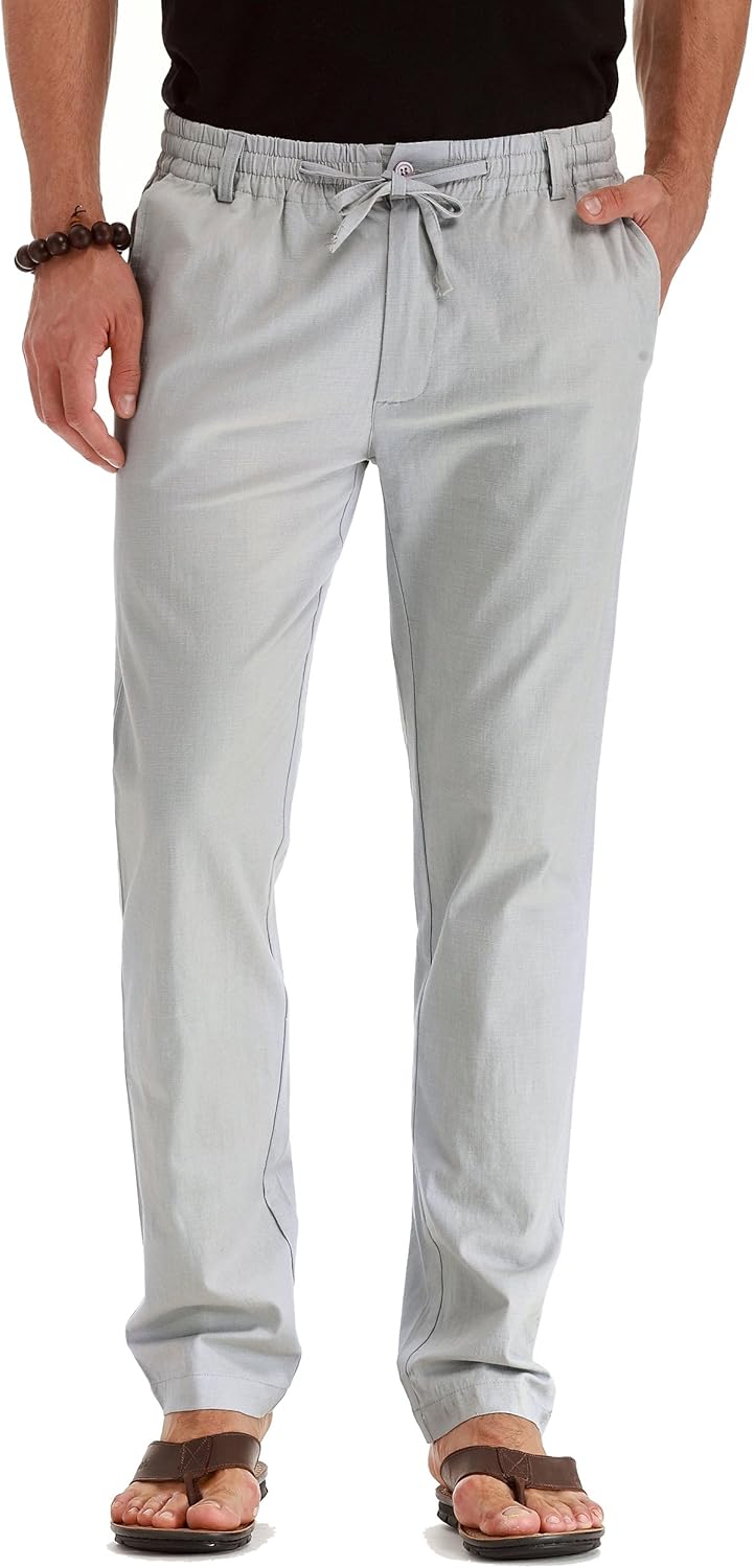 Detalle 2 de Sailwind Linen Drawstring Pants 28