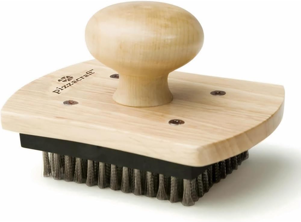 Thumbnail 5 de Pizza Oven Brush 26in Pizza Stone Cleaner