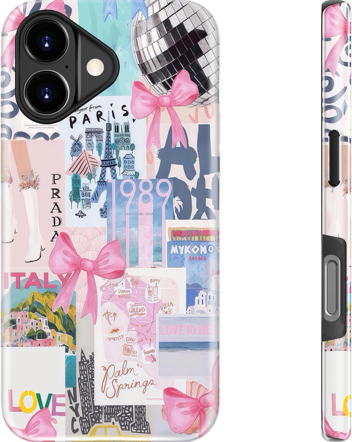 Detalle de MERRO iPhone 17 Case