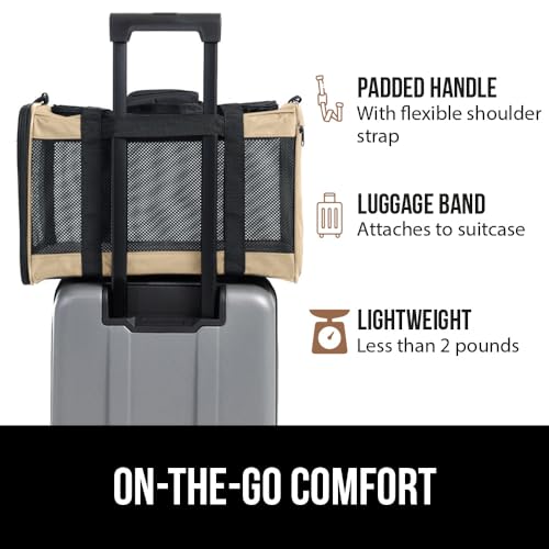 Thumbnail 6 de GORILLA GRIP Cat Carrier Up to 15 lbs