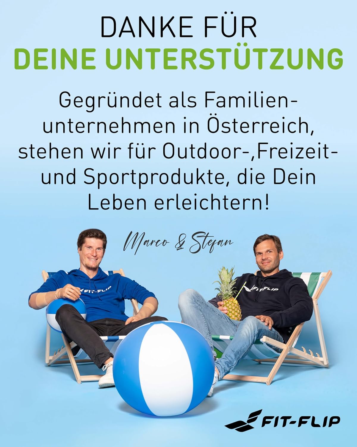 Thumbnail 6 de Fit-Flip Strandtuch XXL Mikrofaser – leicht, schnelltrocknend und recycelt (160x90 cm)