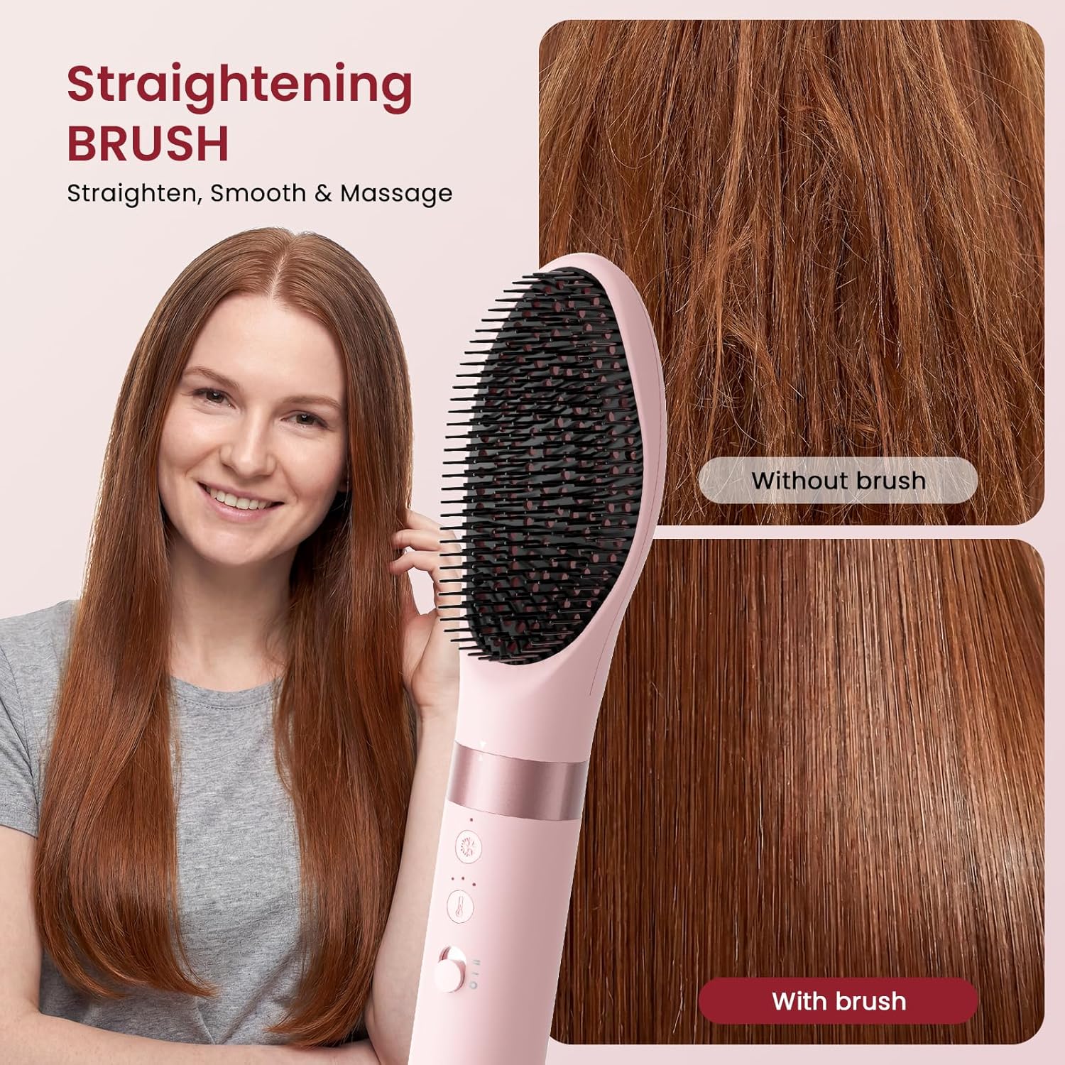 Thumbnail 5 de MESCOMB 6 in 1 Hot Air Styler Wrap