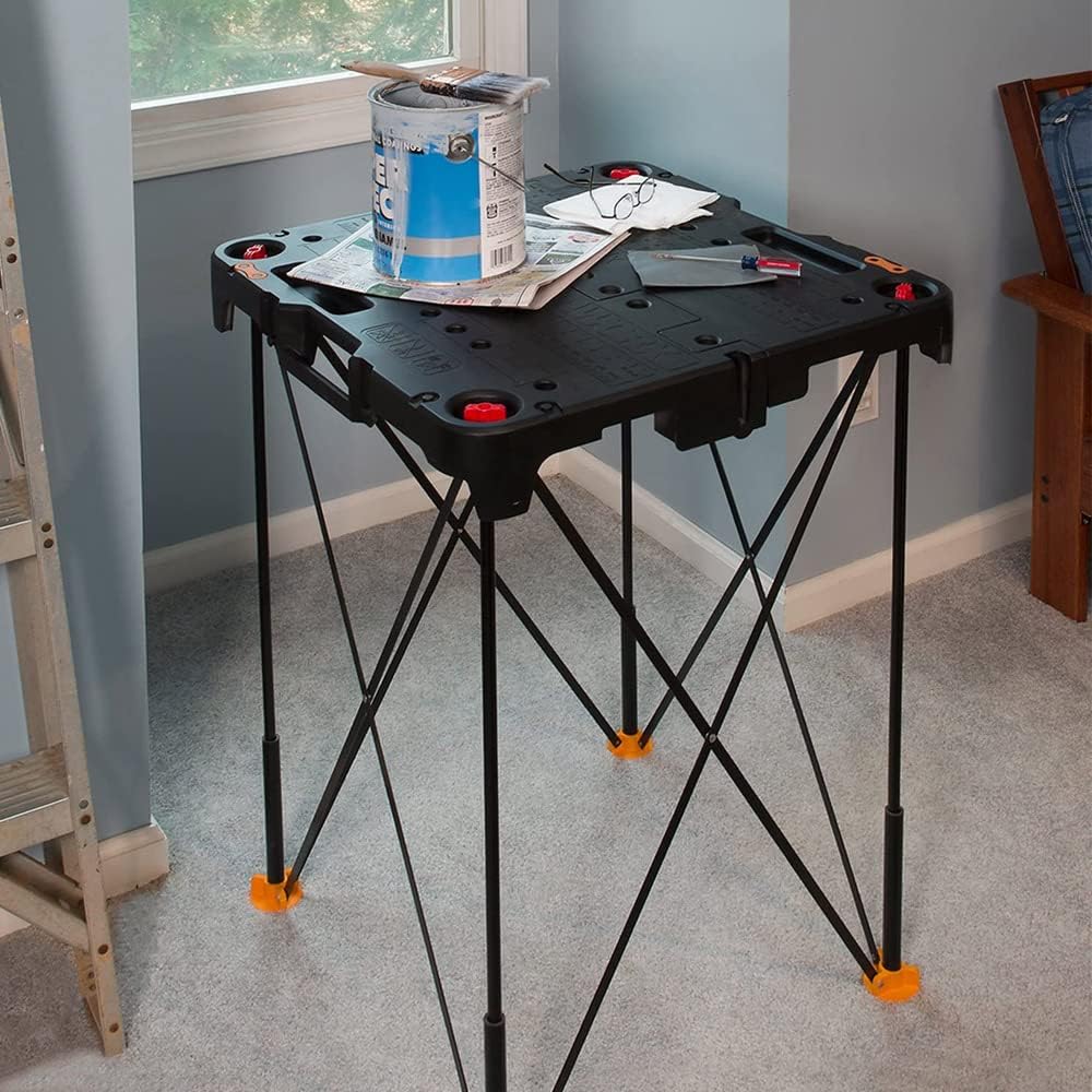 Thumbnail 6 de WORX Table de Travail Pliable Sidekick WX066 — robuste, portable et polyvalente