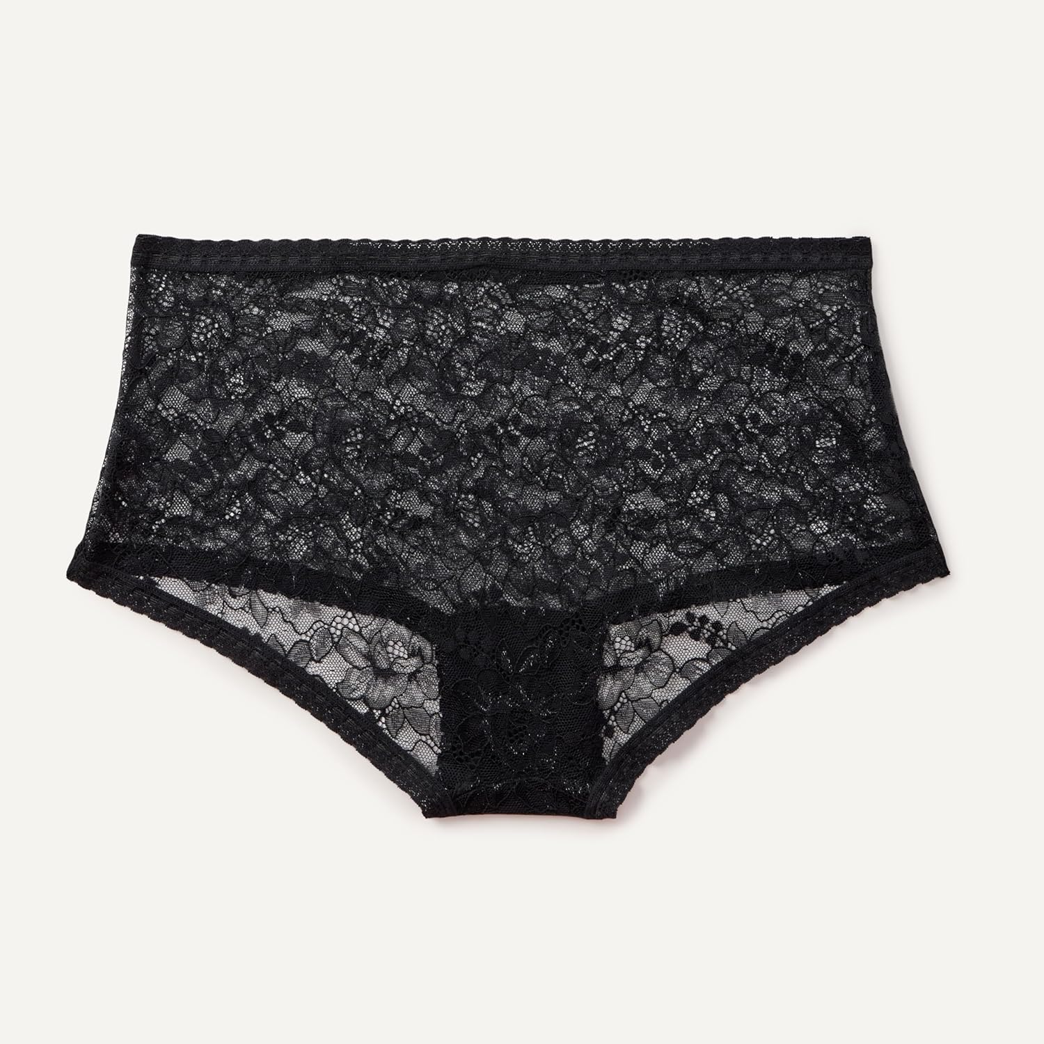 Thumbnail 2 de Amazon Essentials Women’s Stretch All Over Lace Boyshort