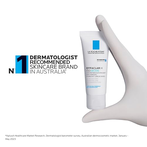 Detalle de La Roche-Posay Effaclar H Iso-Biome Trattamento Idratante Lenitivo, 40 ml
