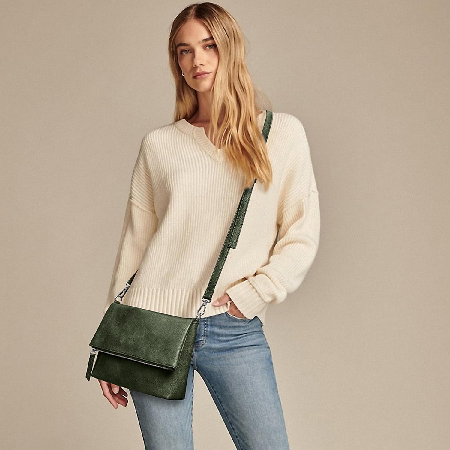 Thumbnail 1 de KALIDI Crossbody Bag 25cm