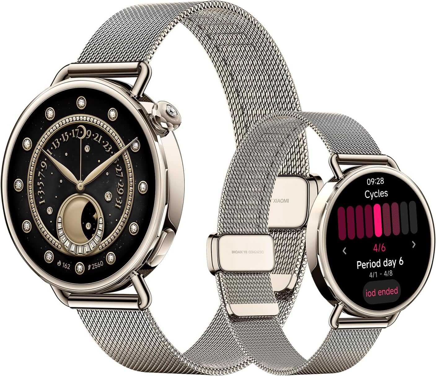 Xiaomi Watch S4 41mm smart health watch