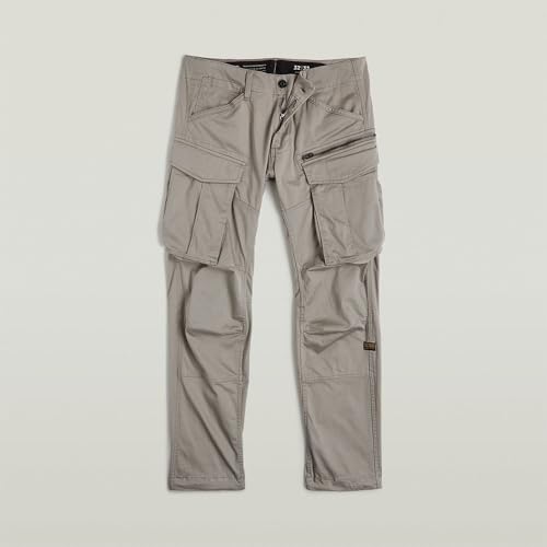 Detalle 2 de G-STAR Rovic Zip 3D Pantalones beige 30W