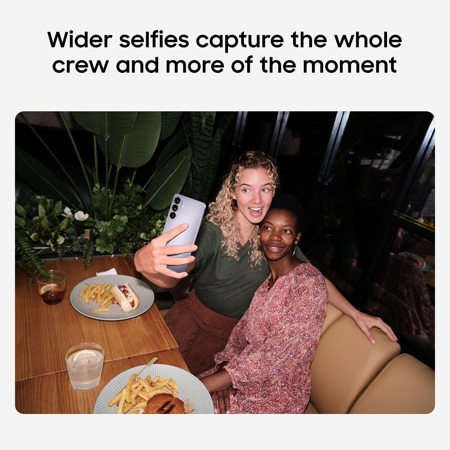 Thumbnail 6 de Samsung Galaxy S26 (Unlocked Android) 256GB with Galaxy AI, Cobalt Violet