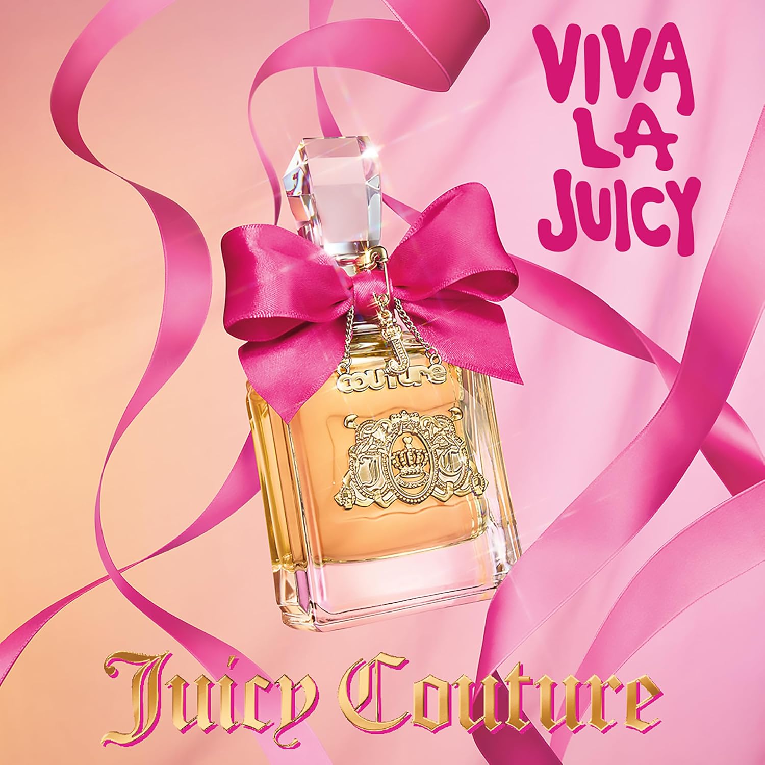 Thumbnail 2 de Juicy Couture Viva la Juicy Eau de Parfum für Damen – blumig, süß und leicht