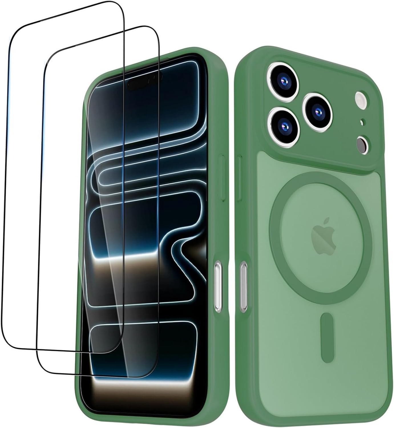 Thumbnail 6 de Leedia 3 in 1 Hülle für iPhone 17