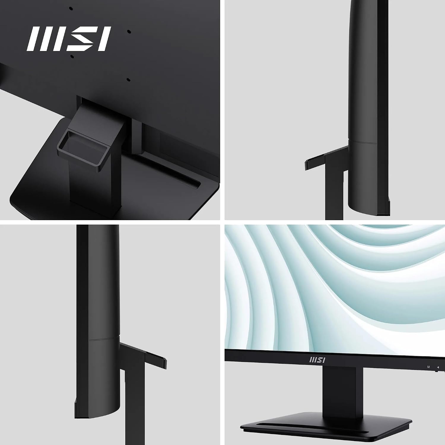 Thumbnail 5 de MSI PRO MP273A Monitor 27 IPS FHD 100 Hz