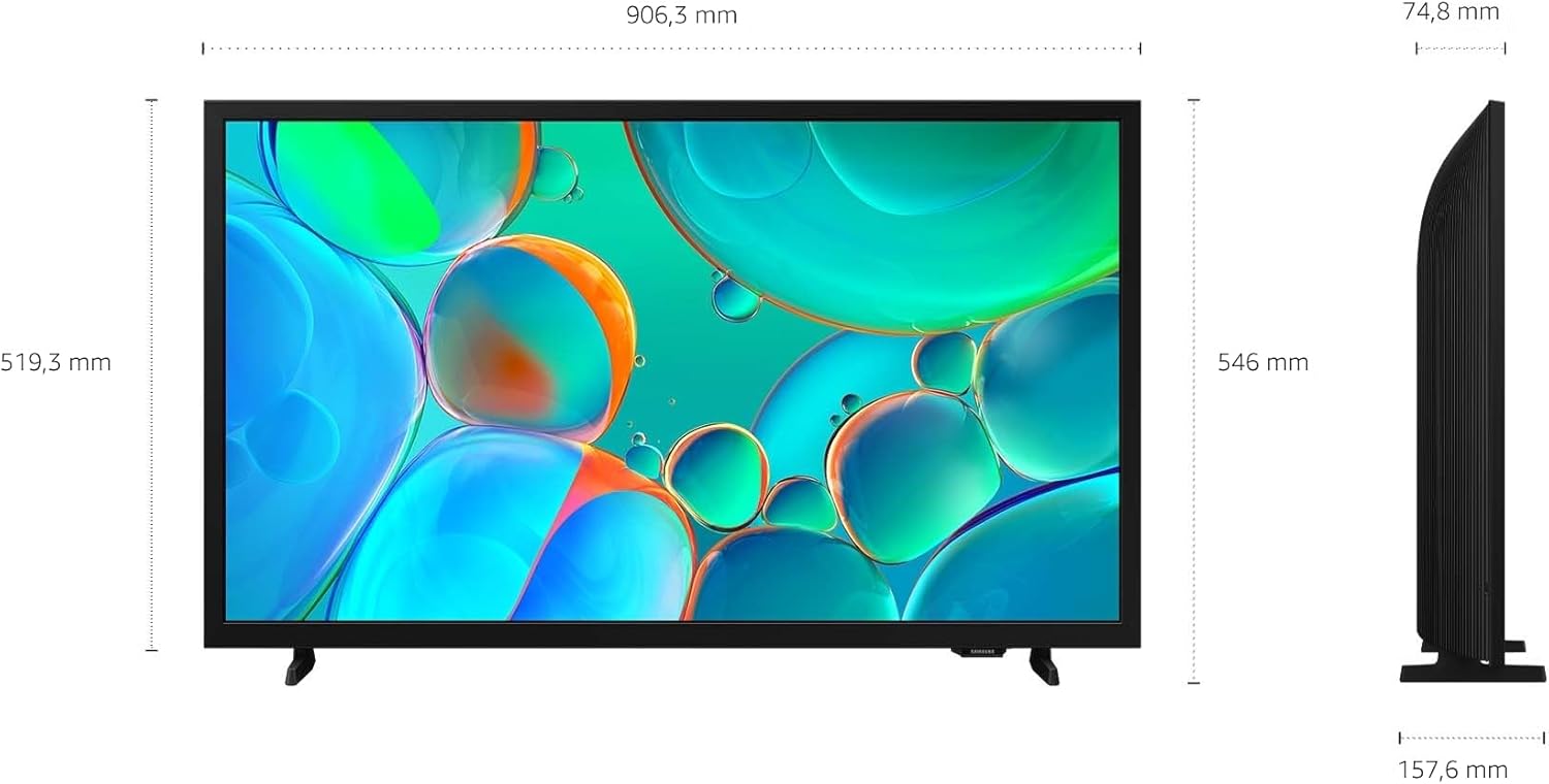 Thumbnail 3 de Samsung UE32H5000FKXZT 32'' HDR Smart TV