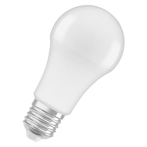 Detalle 2 de OSRAM Lampada LED E27 13 W Warm White – confezione da 3 unità, Base Clas