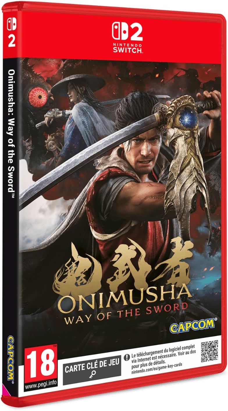 Thumbnail 4 de Onimusha: Way Of The Sword – D1 sur PlayStation 5 par Capcom