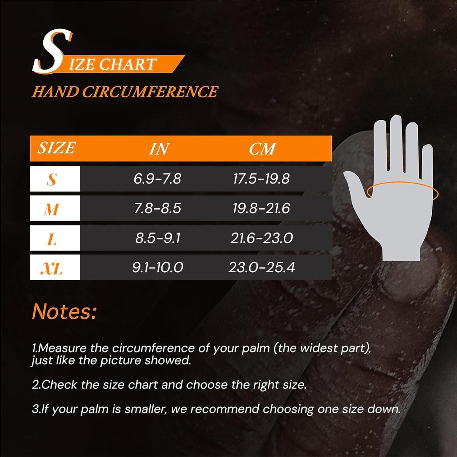 Thumbnail 6 de ATERCEL Weight Lifting Gloves Full Palm Protection
