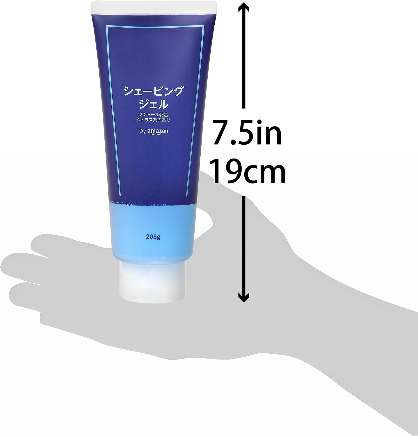 Thumbnail 6 de by Amazon シェービングジェル シトラスの香り 205g×3本セット