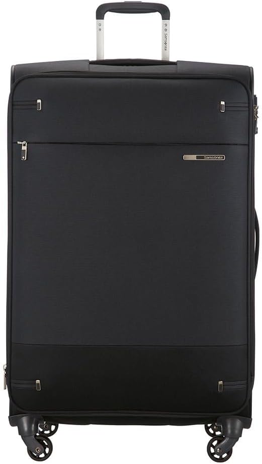 Thumbnail 1 de Samsonite Base Boost Soft Luggage Suitcase 78 cm Large with Expandable Capacity