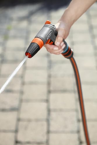 Detalle de Gardena Comfort Reinigungsspritze 18303-20 – Spritze zum Reinigen mit Impulsauslöser