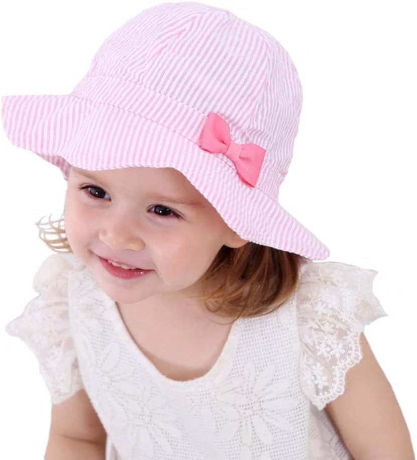 Detalle de Baby Sonnenhut Schirmmütze 48 cm