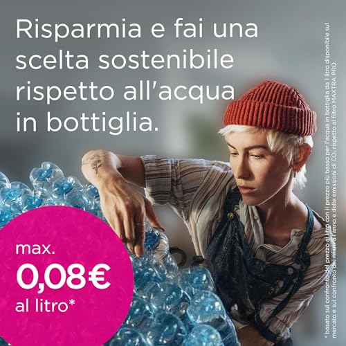 Thumbnail 5 de BRITA MAXTRA PRO Pure Performance – 12 pezzi: filtrazione avanzata per acqua del rubinetto