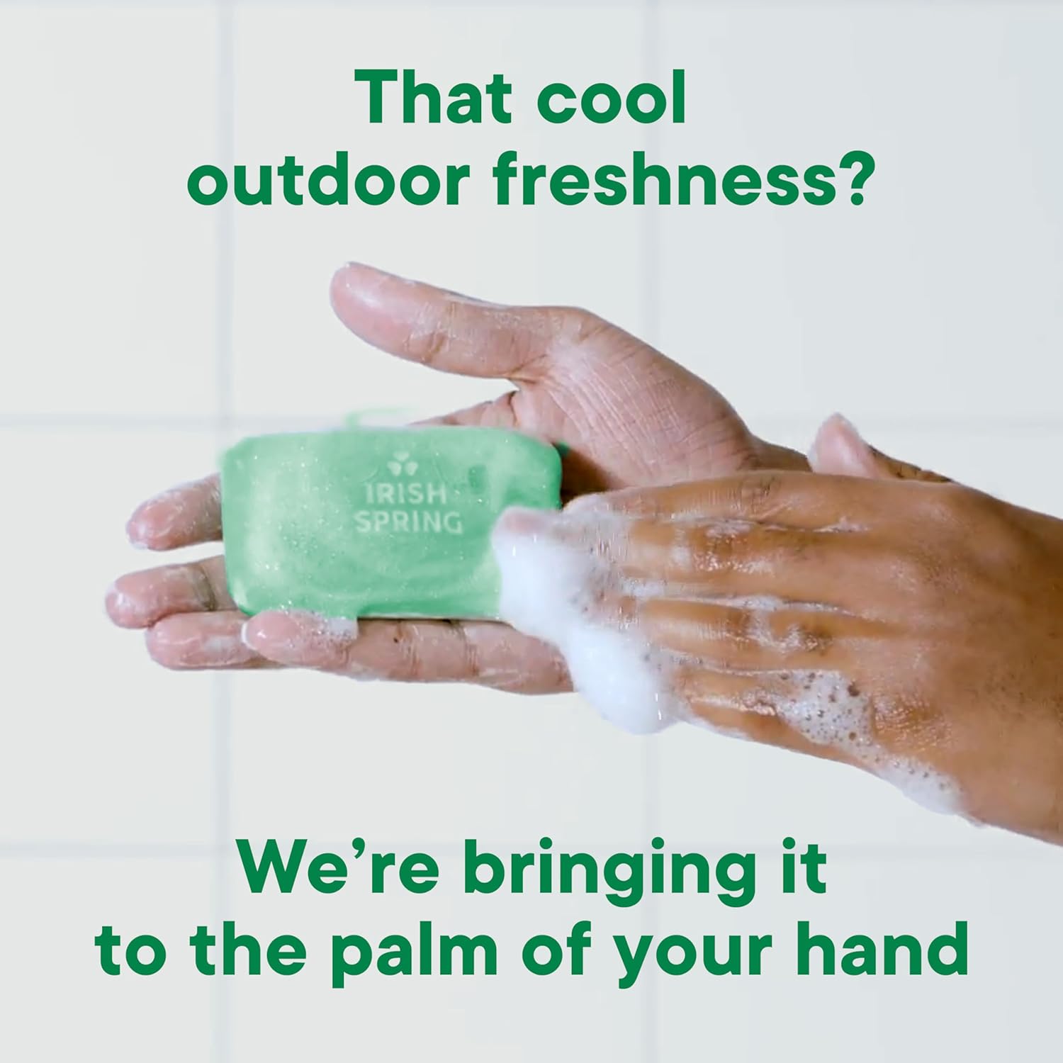 Thumbnail 3 de Irish Spring Bar Soap for Men, Original Clean (3.7 oz) — 3 Count, Pack of 8