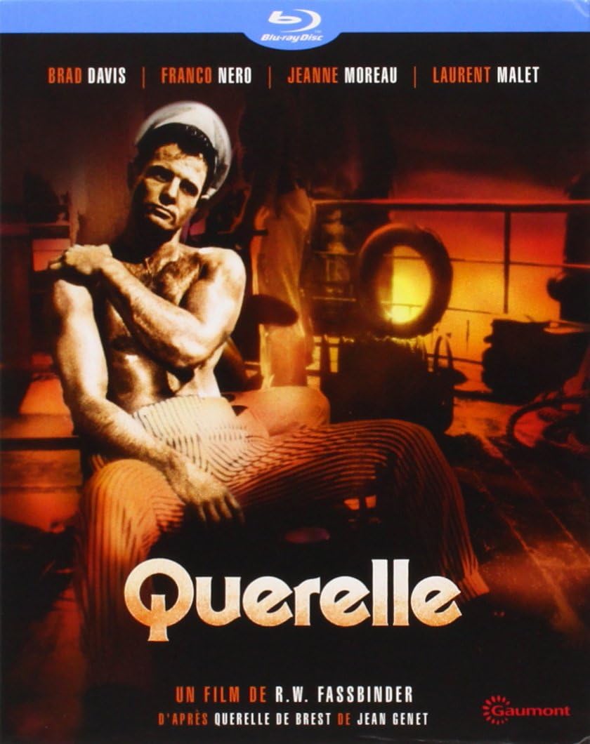 Detalle de Gaumont Querelle Version Intégrale Blu-ray