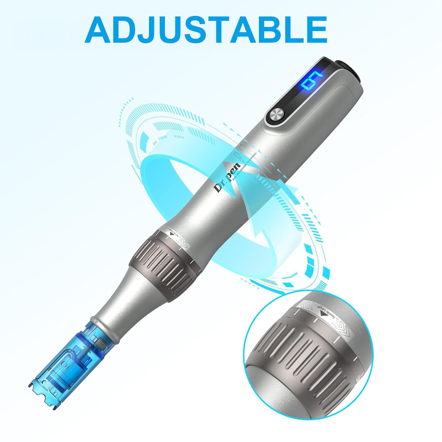 Thumbnail 6 de Dr pen Microneedling Pen M8S for Home Use