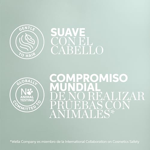 Thumbnail 9 de Wella Professionals NUTRICURLS Shampoing pour cheveux ondulés ⚙