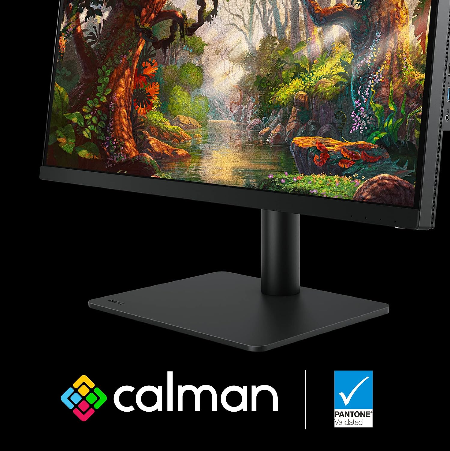 Thumbnail 2 de BenQ PD2705U 4K 27 inch designer monitor