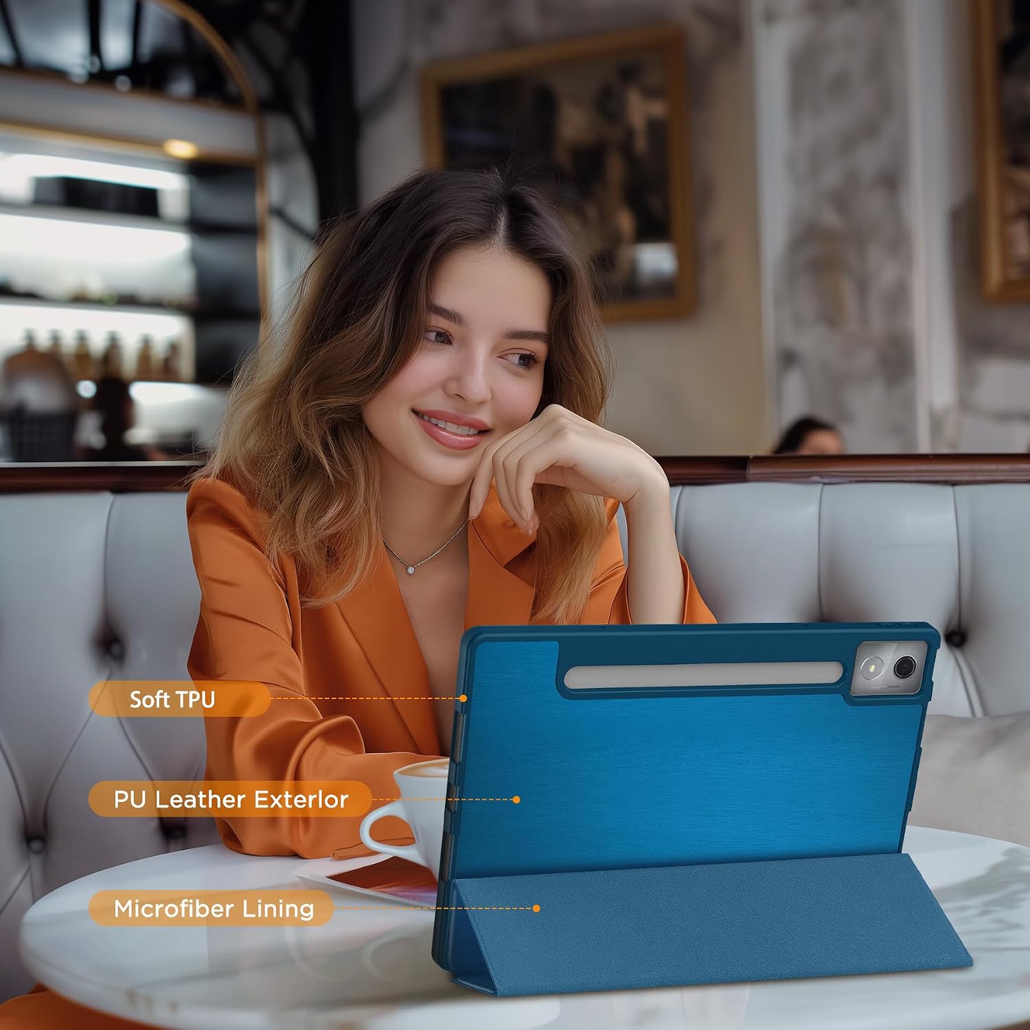 Thumbnail 6 de EasyAcc Hülle Lenovo Idea Tab Pro 12.7 2025