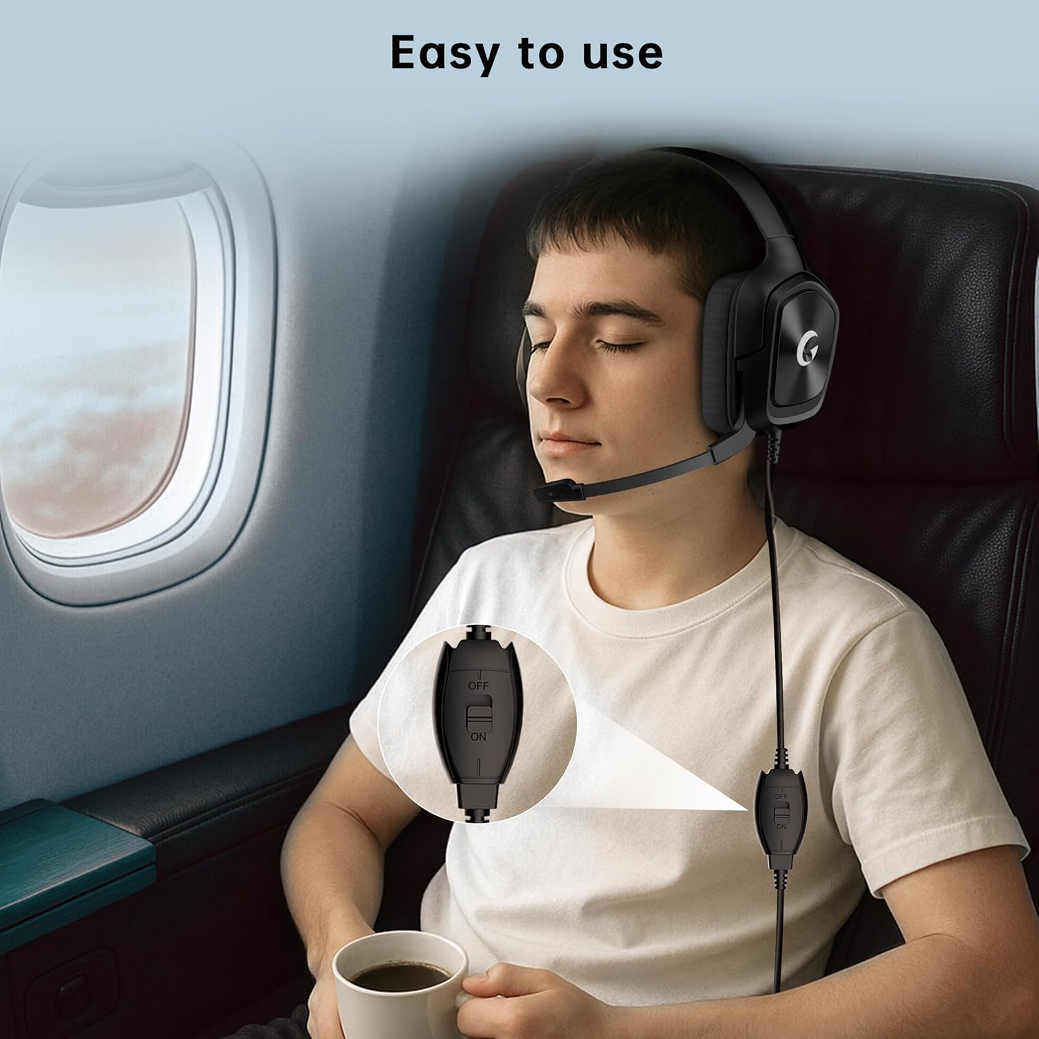 Thumbnail 6 de Rumoon Gaming Headset 7.1 Surround Sound