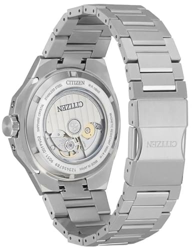 Detalle 2 de Citizen Reloj de Pulsera analógico automático para Hombre Series 8