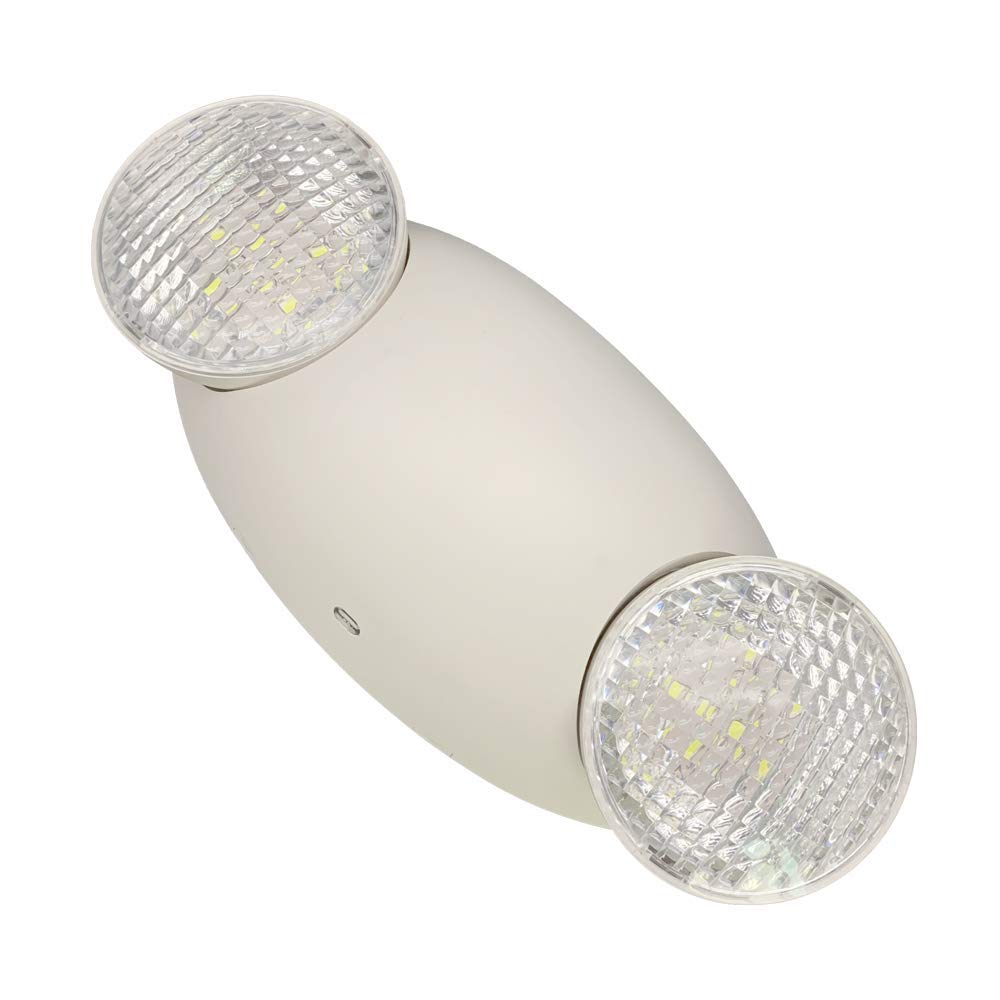 Detalle 2 de Amazon Basics LED Emergency Light 6-Pack